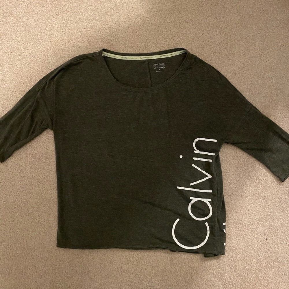 Calvin Klein Top - Picture 3 of 4